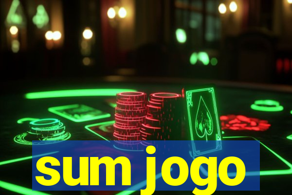 sum jogo